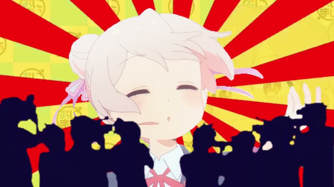 オニマイ会見【おにまい×リズム天国】