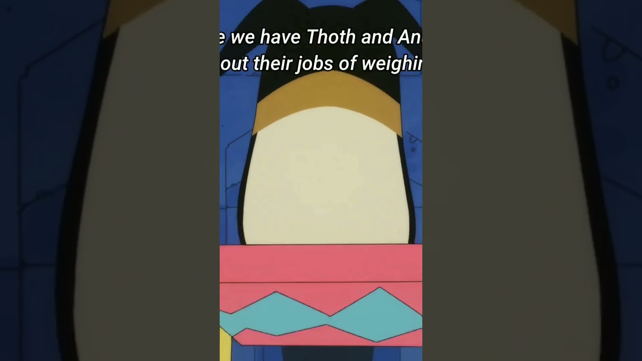 Toutotsu ni Egypt Shin 2 episode 1 | The Craft Boy | #shorts