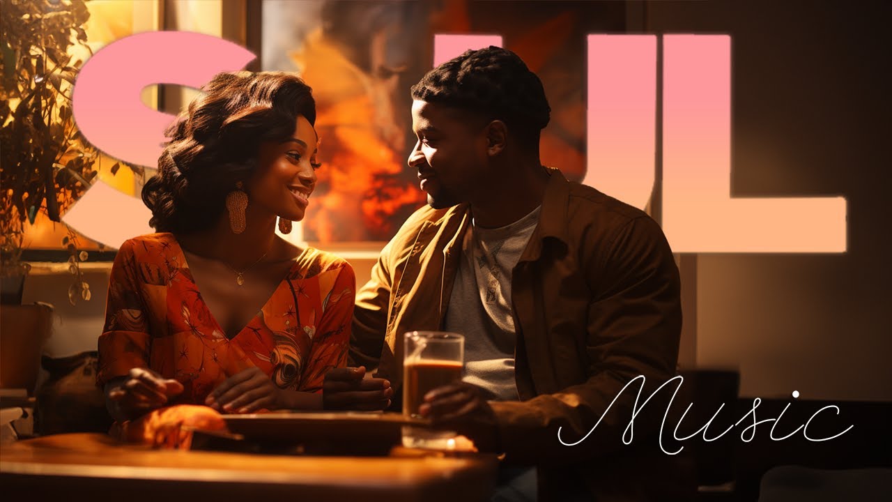 Soul songs that will make your day be perfect - The very best of soul music