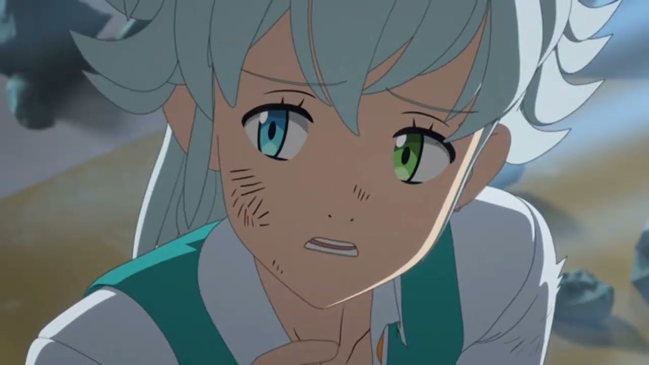 The Seven Deadly Sins Grudge of Edinburgh (Part 2) - HD Scene