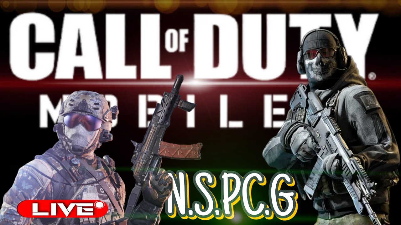 Call Of Duty Mobile | Live stream | Nova Star PC Gamer