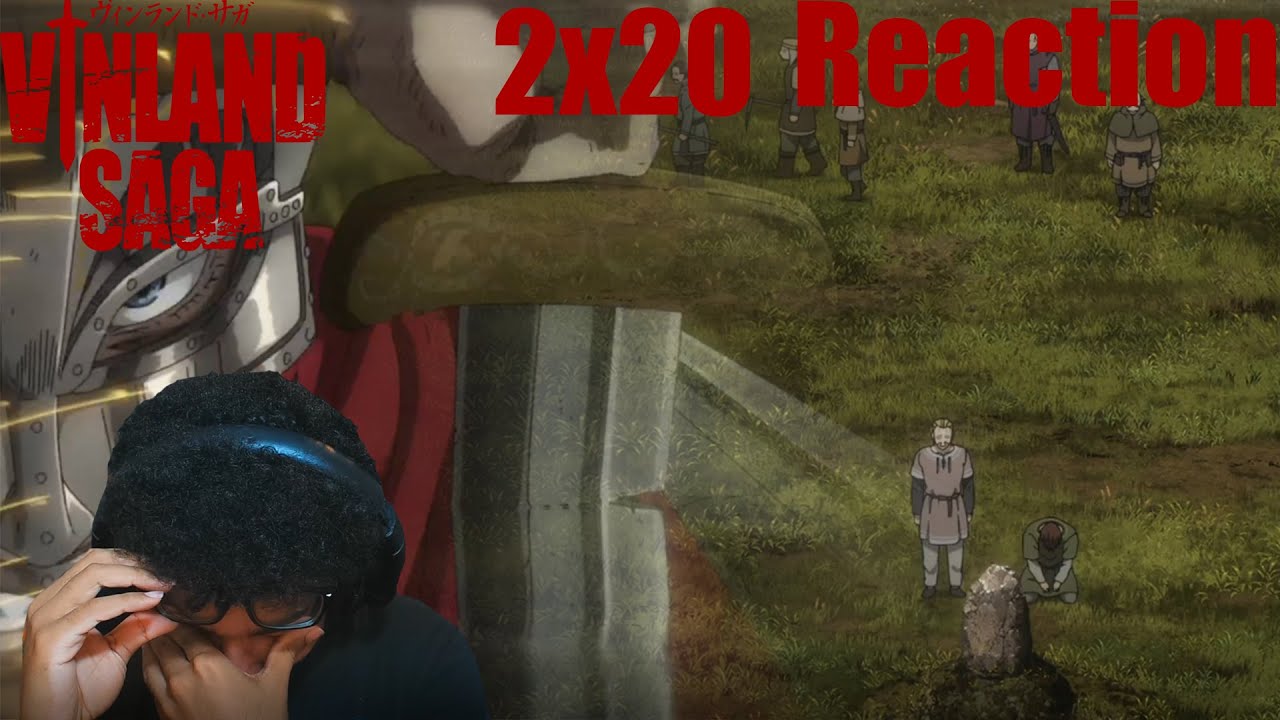 Vinland Saga -2x20- Reaction(Pain)