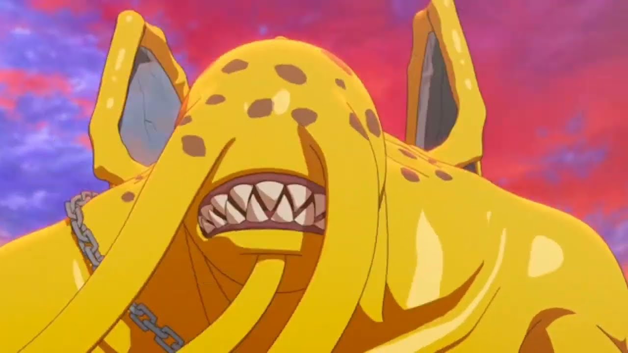 The Seven Deadly Sins Grudge of Edinburgh (Part 2) - HD Scene