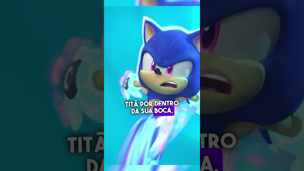 Sonic Prime 2ª temporada Episódio 8 FINAL Resumo