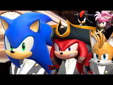 New sonic prime - coffin dance song cover