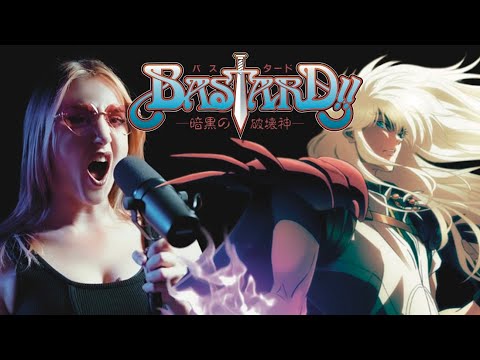 BASTARD!! Season 2 OP | New Dawn (Coldrain) cover by @savenretry ft. @williamduhamel6568
