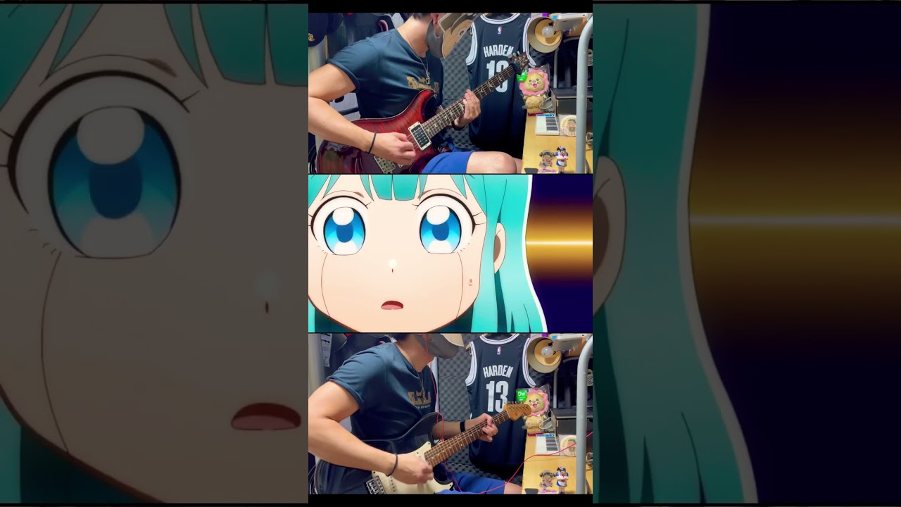 ボヤ騒ぎ/ODM48 #僕とロボコ #アニメ #アニソン #アニソンカバー #ジャンプ #週刊少年ジャンプ #ギター #ガチゴリラ #ロボコ #チョコプラ #チョコレートプラネット #松尾 #膝