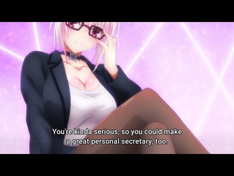 Matsuri's job | Ayakashi Triangle