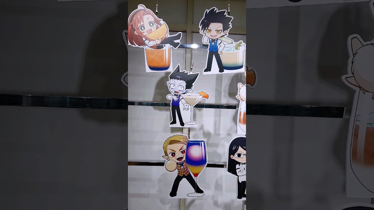 【🇯🇵旅日記】横浜マルイ:吸血鬼すぐ死ぬ2 POP UP SHOP #Shorts