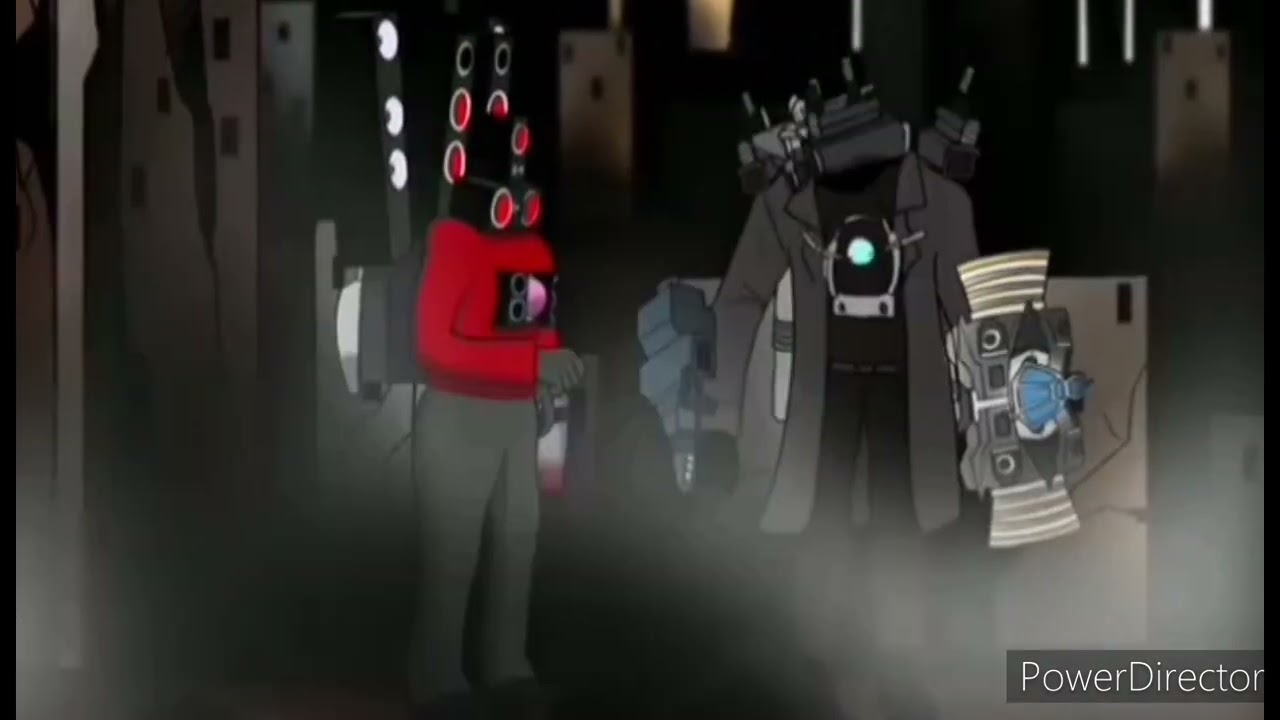 Sigma Titan Bocina y Titan Cameraman