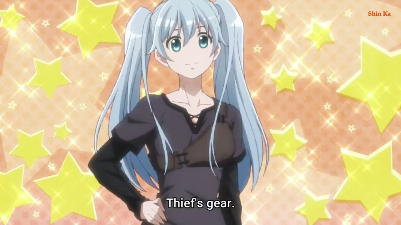 Lafa(Lafanpan) has a crush on Saitou~Benriya Saitou-san,Handyman Saitou in Another World  便利屋斎藤さん.