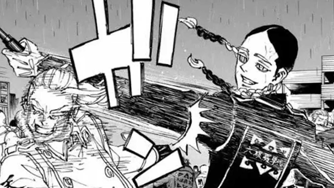 東京卍リベンジャーズ 第171~278話Tokyo Revengers【マンガ動画】