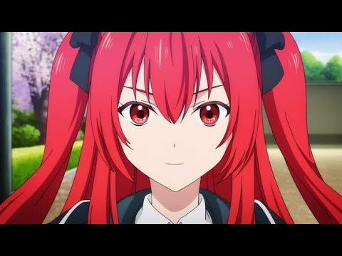 Iceblade sorcerer shall rule the world - 「AMV」- Superhero |HD