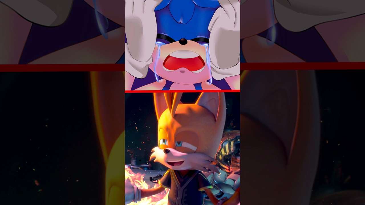 🚨 Sonic Prime Temporada 3 hará LLORAR a TODO Internet 😭