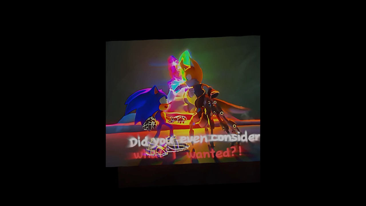 //*Sonic Prime season 2 ending*\ !SPOLIERS! #sonicprime #edit