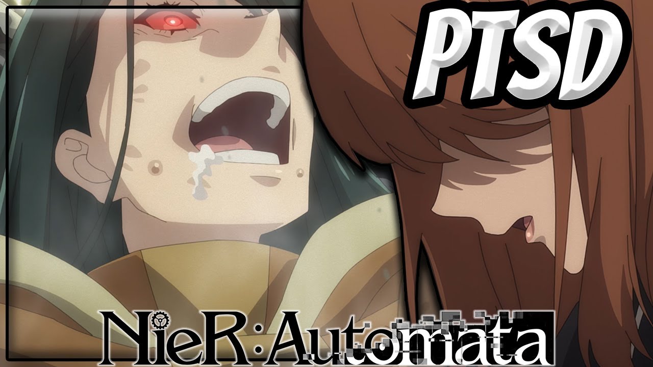 THAT HURT 💔 Do Androids Dream?? || NieR: Automata Episode 6