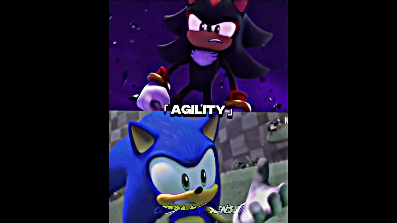 Shadow (Sonic Prime) Vs Sonic (Sonic Prime) #sonicprime #edit #shorts #shadowthehedgehog #sonic