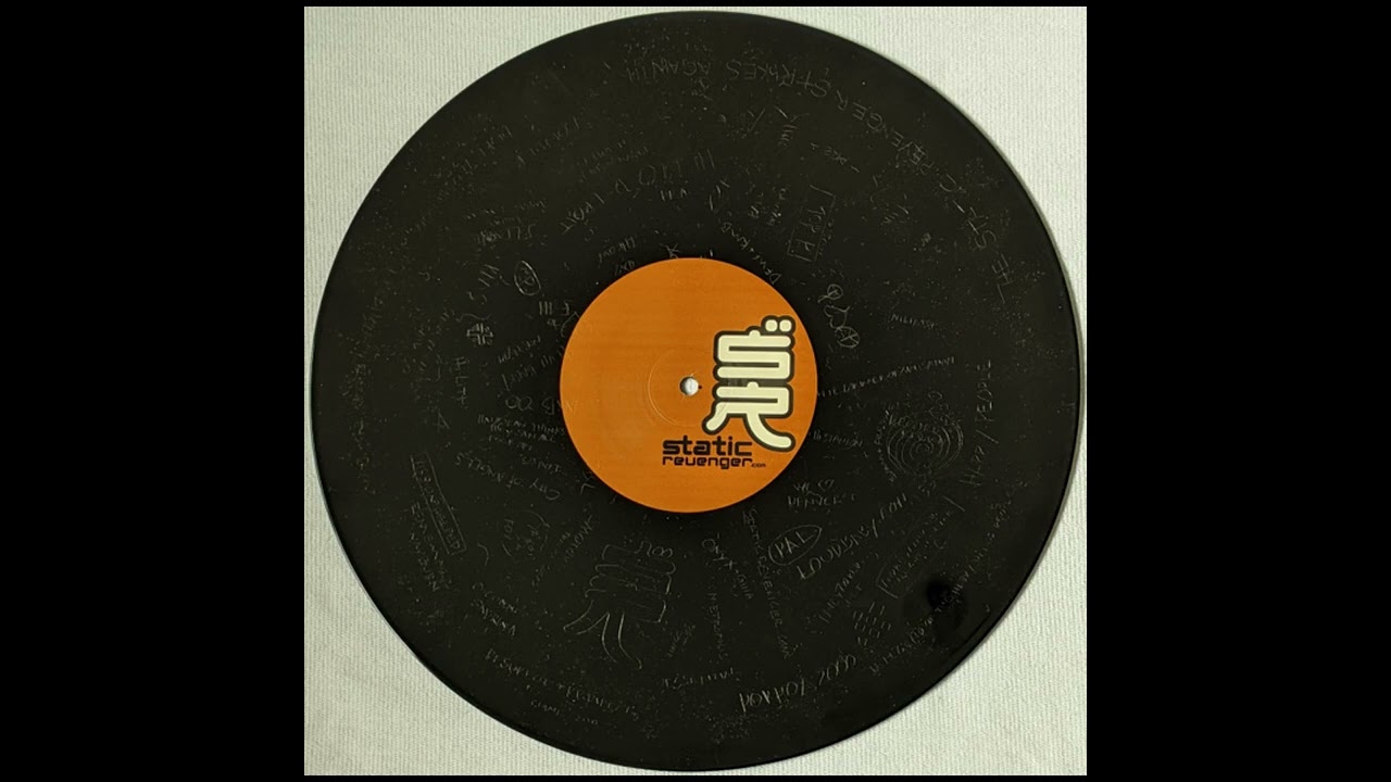 Static Revenger  - Happy People (Original Mix)