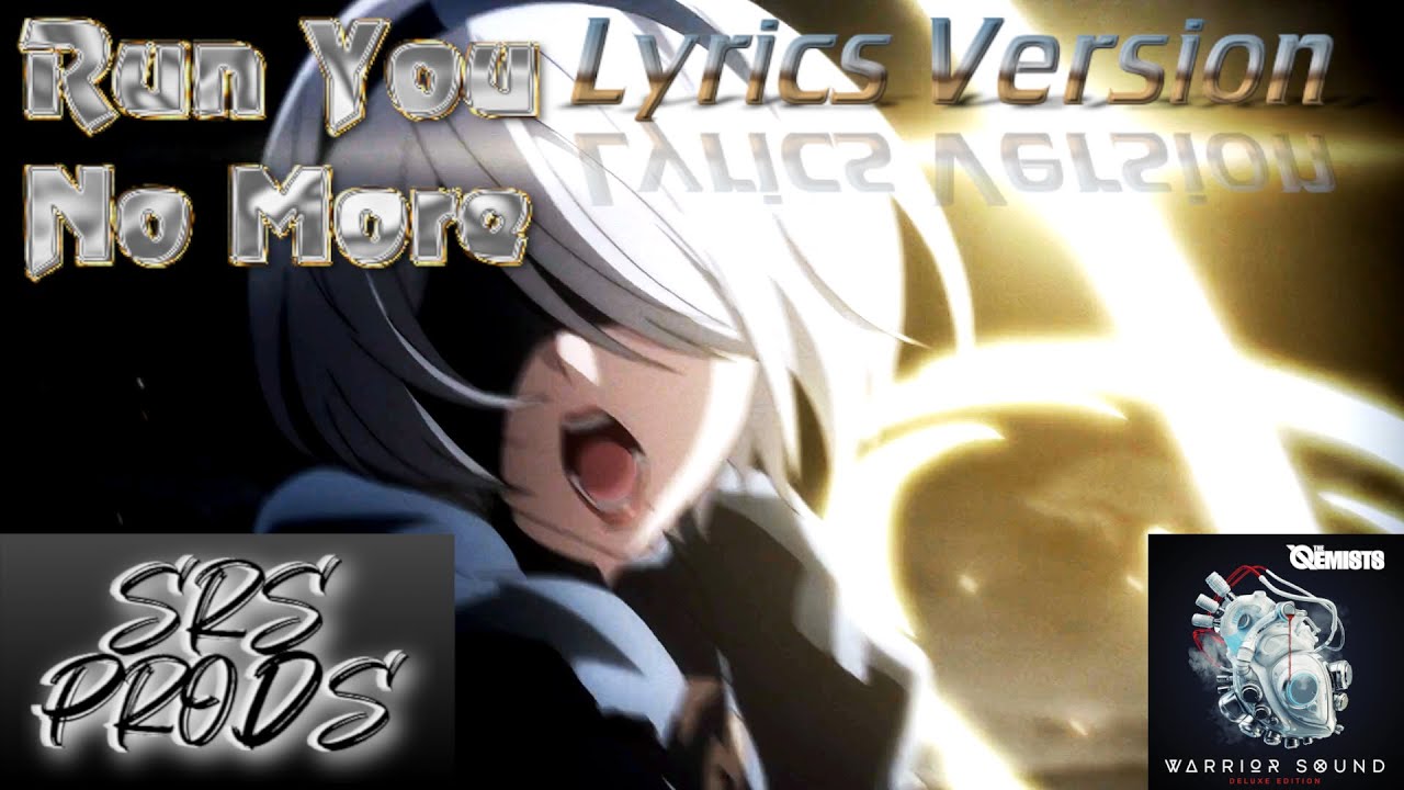 NieR:Automata Ver1.1a Episode 11 ASMV - "Run You / No More" by The Qemists (Lyrics Version)