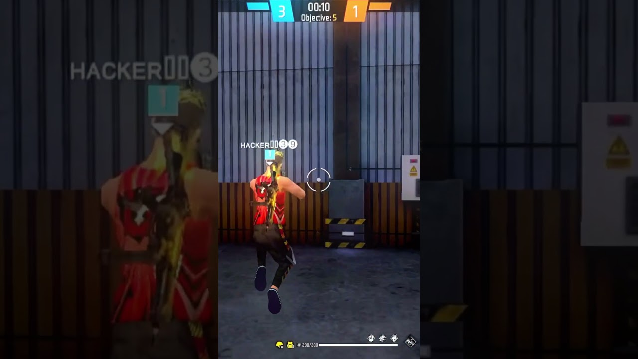 Greana free fire Hunter id is Back 🥹#shorts #freefire