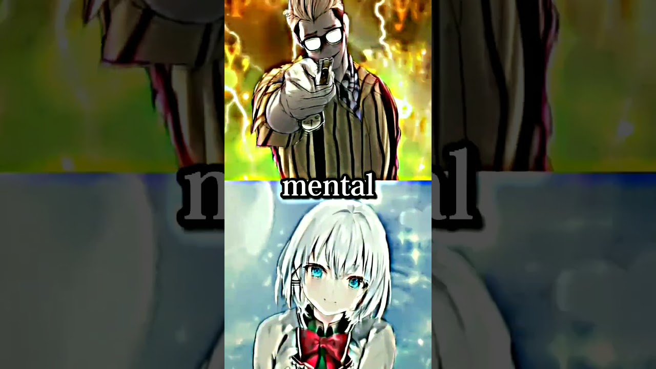 シエスタvs淳介 #リクエスト #強さ比べ #外見至上主義  #lookism #探偵はもう死んでいる #淳介 #シエスタ