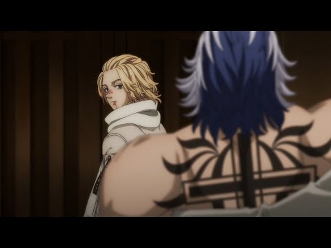 Mikey vs Taiju | Toman vs Black Dragon | Tokyo Revengers S2