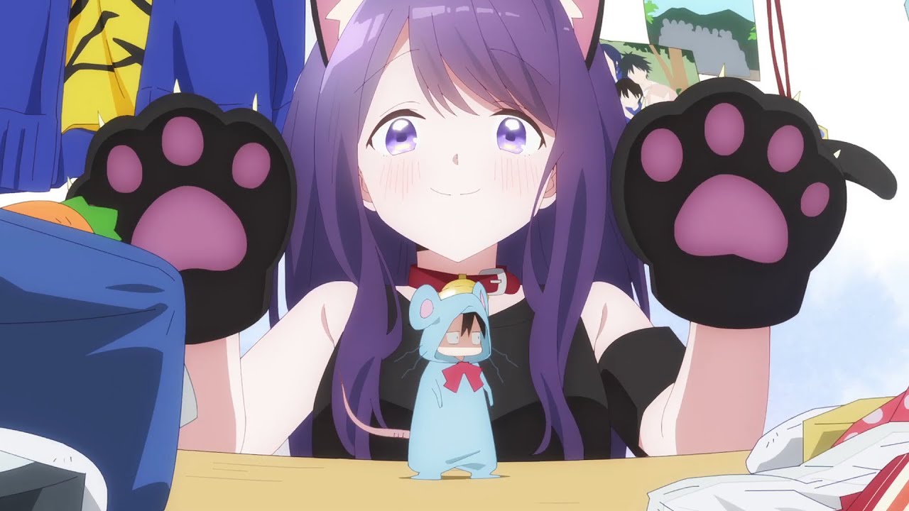 Kubo san wa Mob wo Yurusanai  OP - 花澤香菜「ドラマチックじゃなくても」