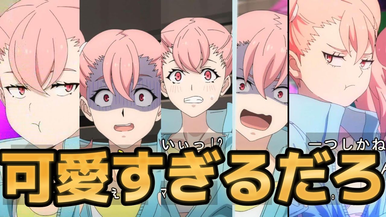 【SYNDUALITY Noir】７話、○○可愛すぎるだろ！【2023年夏アニメ】【シンデュアリティノワール】