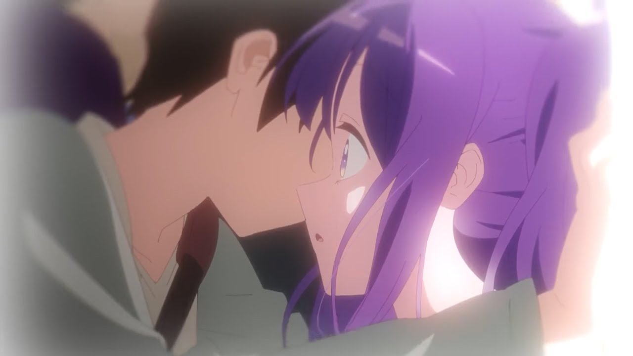 Shiraishi almost kissed Kubo on the train || Kubo Won't Let Me Be Invisible Ep 11