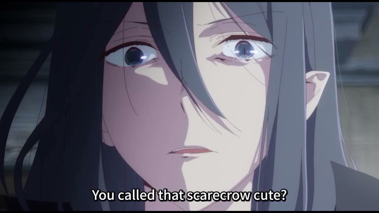 Sugar apple fairy tale... O my gosh Challe is so romantic 😳