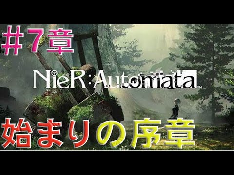 ニアオートマタ配信後編