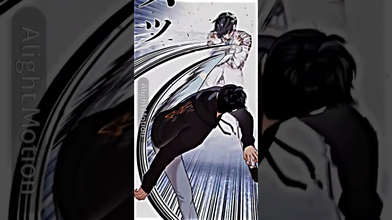 【再投稿】個人的外見至上主義第2世代最強キャラランキング #外見至上主義 #lookism #強さランキング