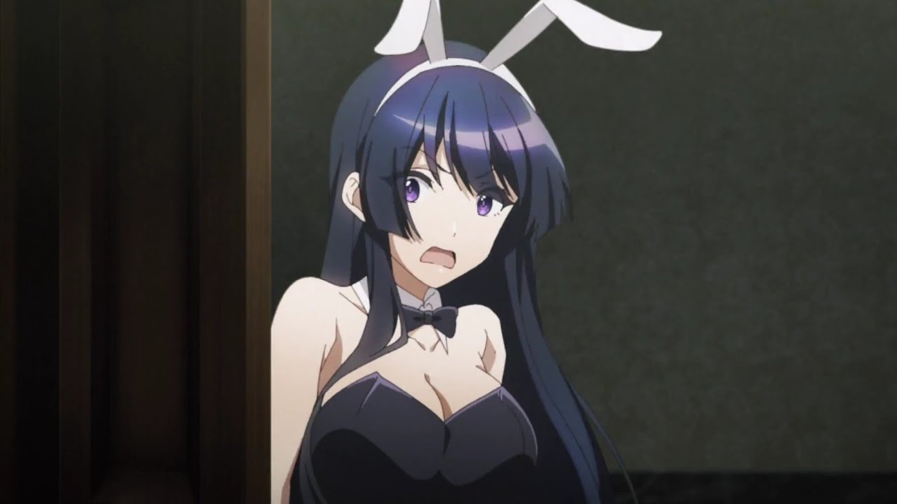 Thea's Massive Breasts ~ Spy Classroom S2 Ep 6 スパイ教室