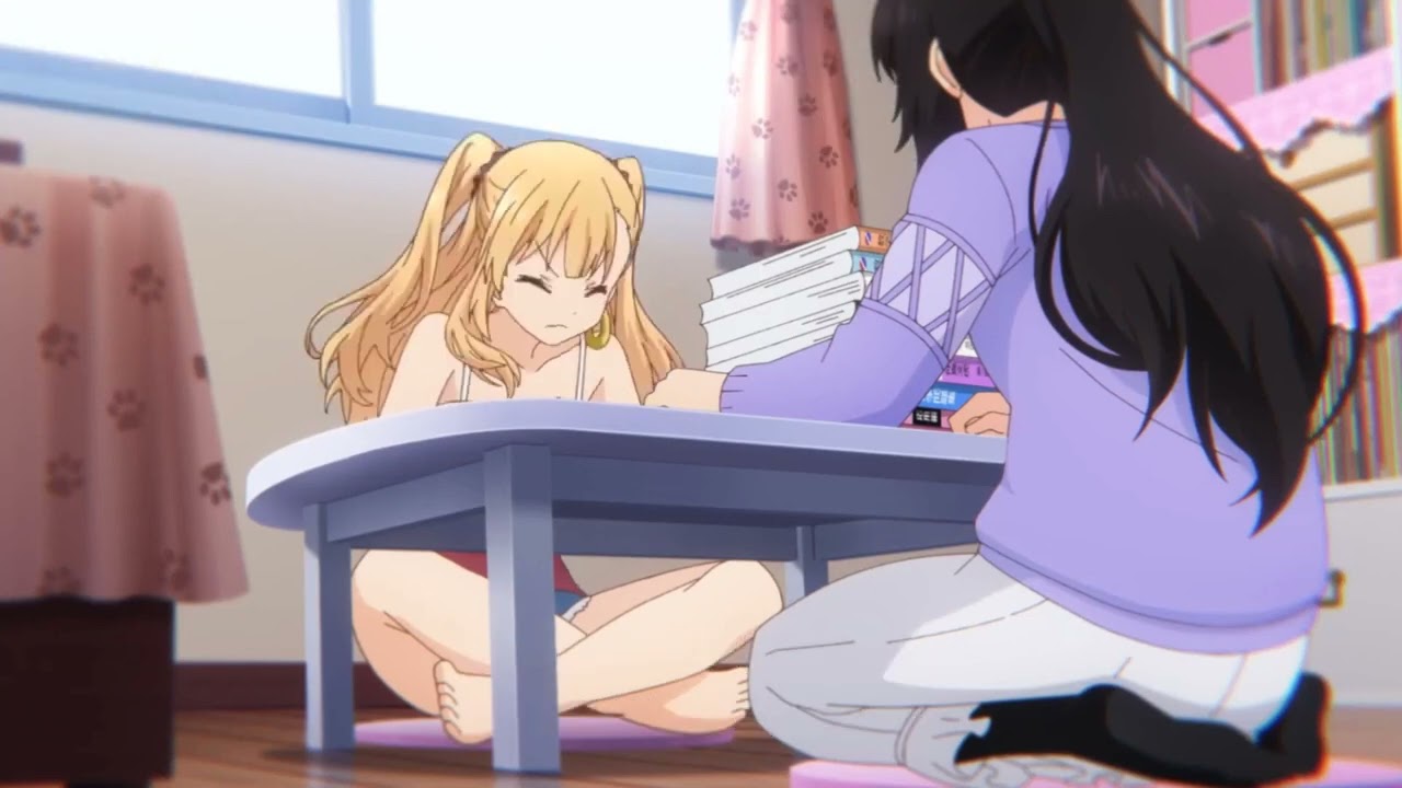 Mike with Swirly Eyes