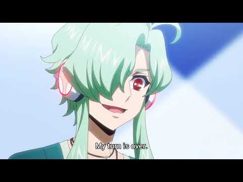 Cardfight!! Vanguard: will+Dress Season 3 Episode 1