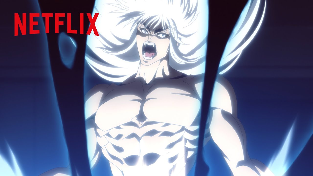 Dark Schneider's Return | BASTARD‼ -Heavy Metal, Dark Fantasy-: Season 2 | Clip | Netflix Anime
