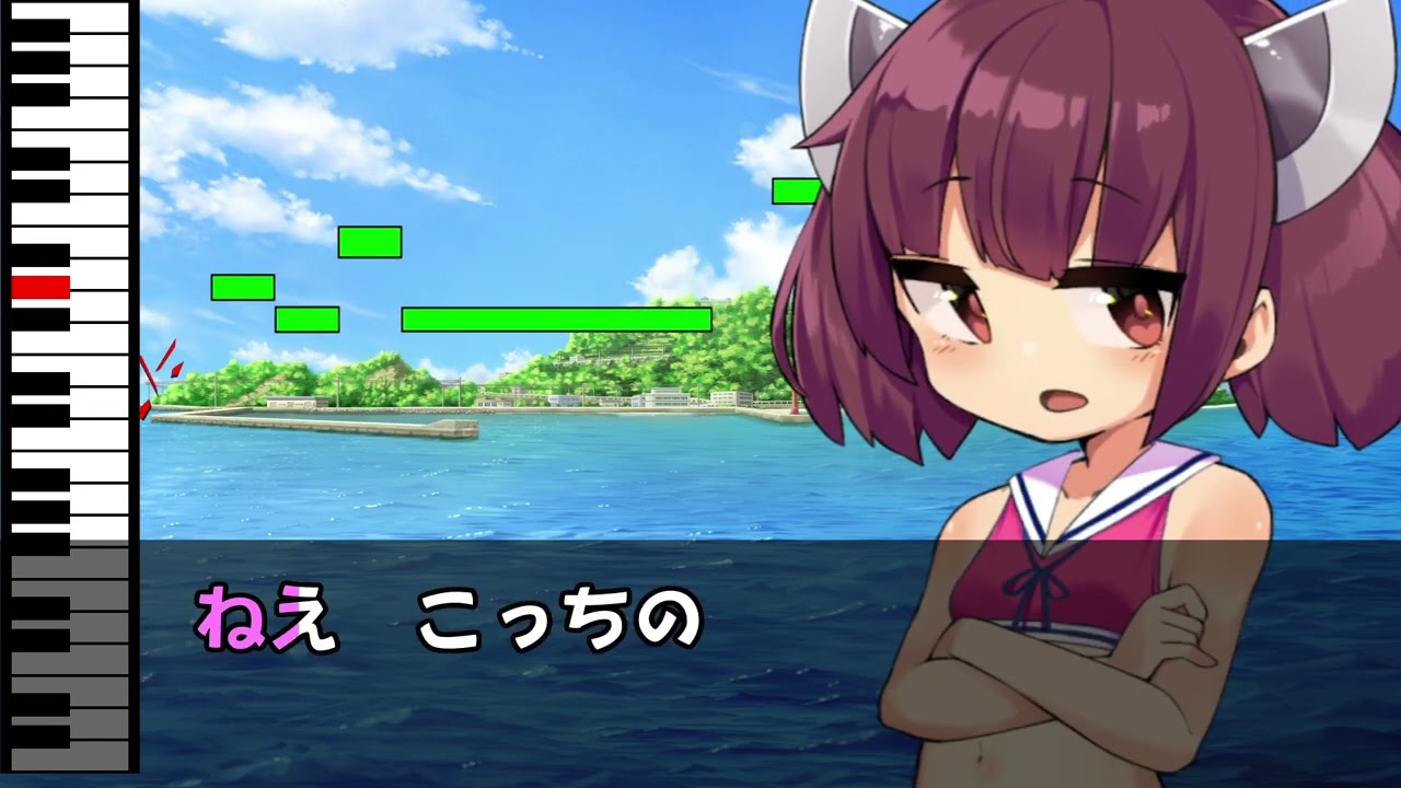 【耳コピ】お兄ちゃんはおしまい！「アイデン貞貞メルトダウン」