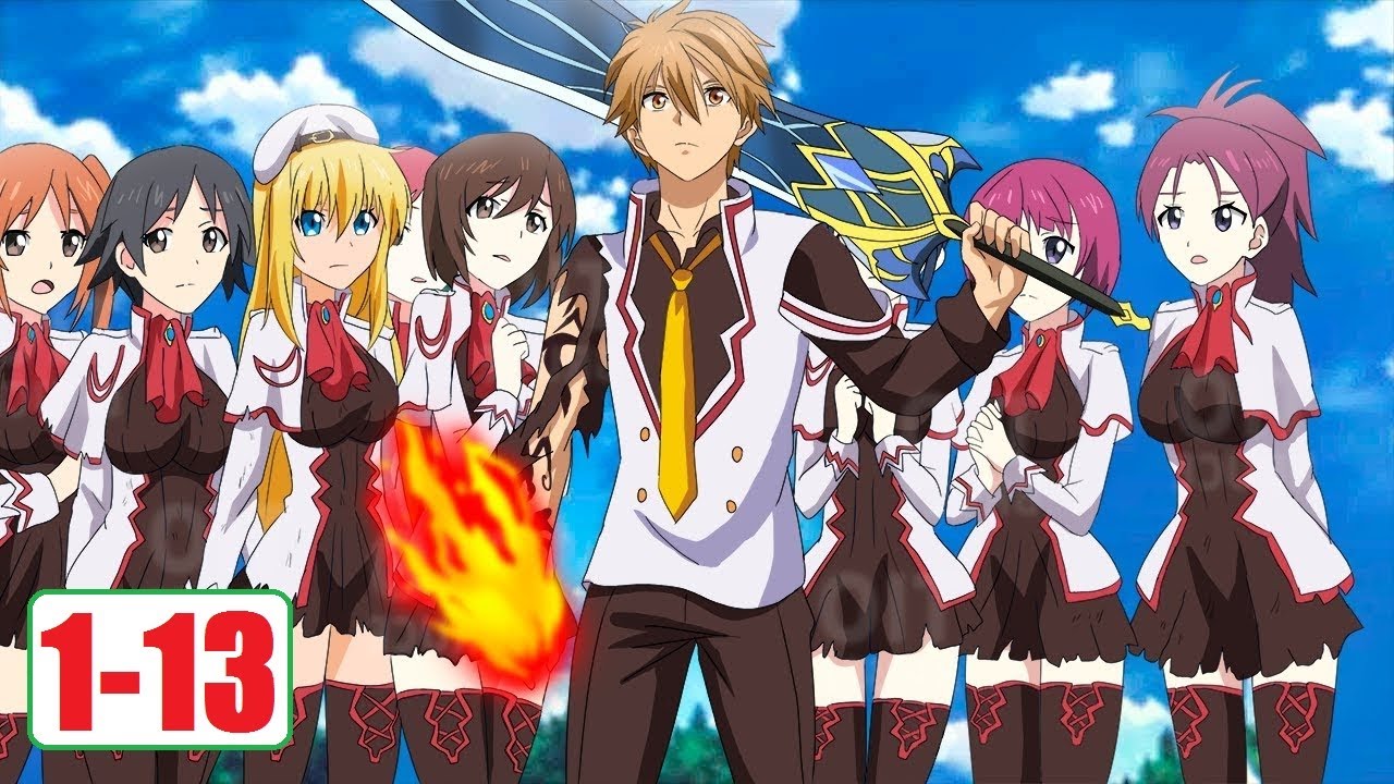 並行世界で文明を再構築する 1~13話 | Anime English Subtitle 2023