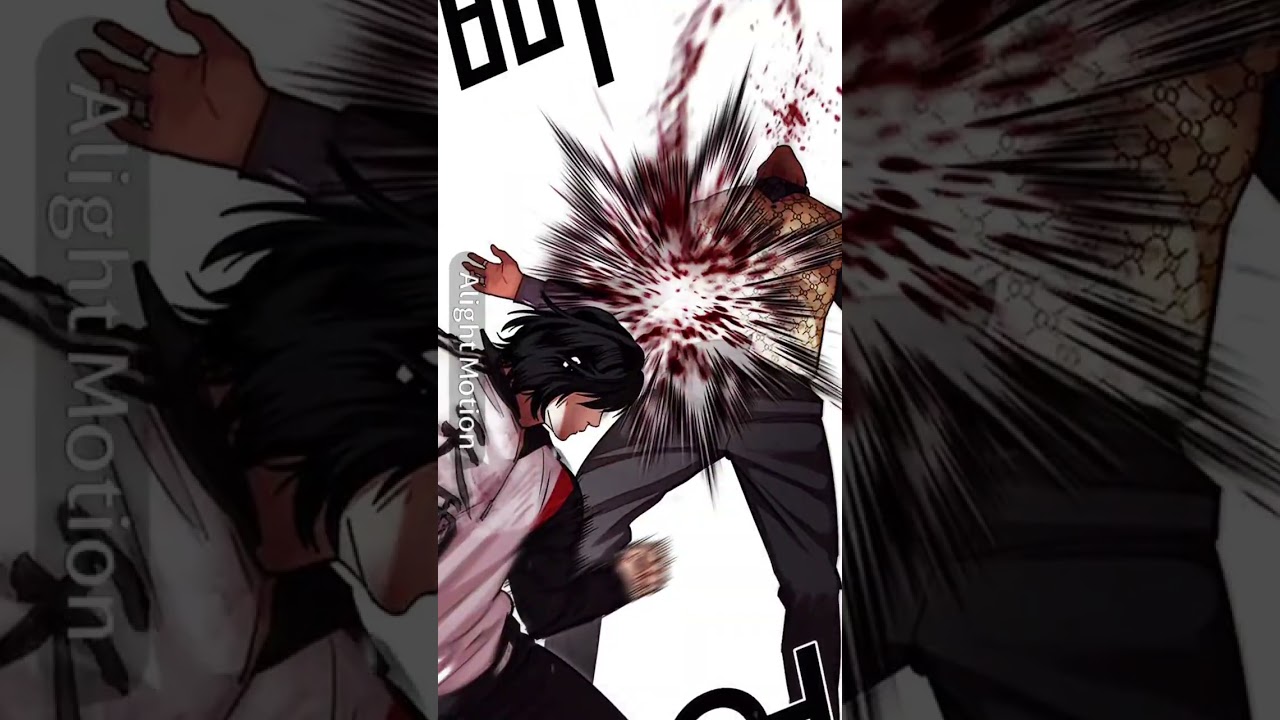 Chapter463#外見至上主義 #lookism #spoiler #webtoon