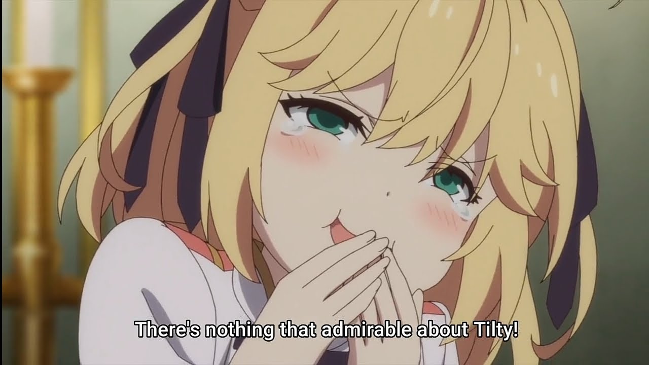 Euphie misjudged Tilty's Character | The Magical Revolution of Reincarnated Princess