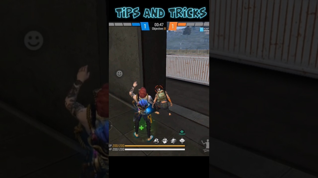 IMPOSSIBLE 🎮👽 - FREE FIRE - HUNTER GAMING #trending #garenafreefire #ffshorts