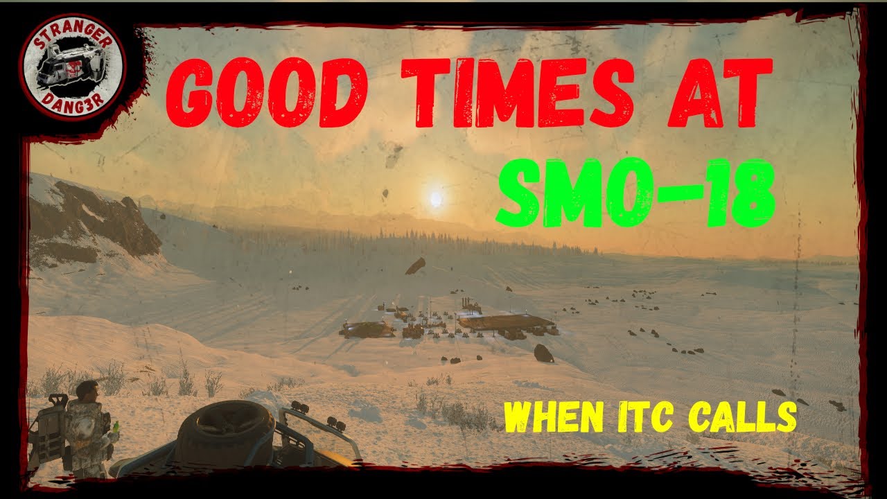 When Pirate Hunters Call | Chaos Squad vs ITC PVP Highlights | Star Citizen 3.19.1