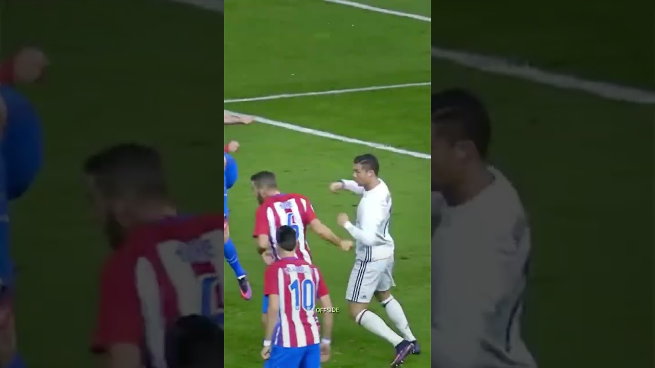 Ronaldo's revenge😈🔥