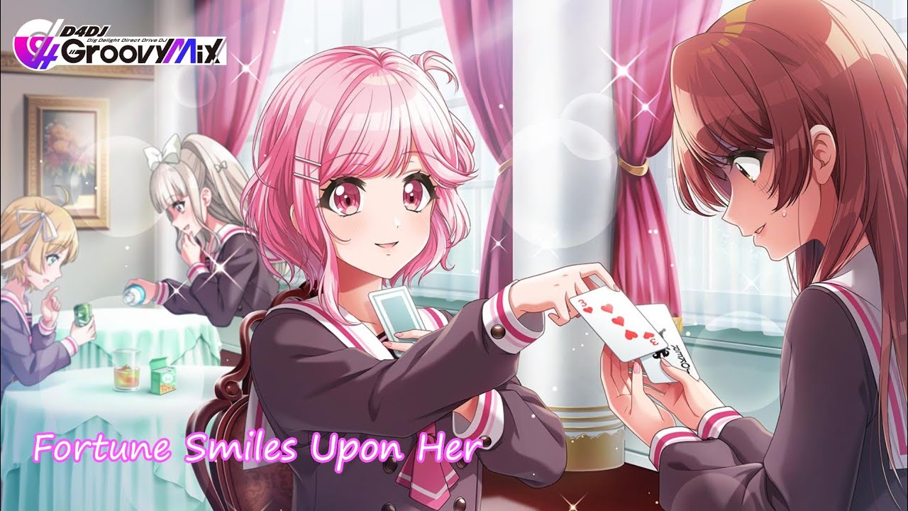 「D4DJ Groovy Mix EN」4☆ Miyu Sakurada「Hummingbird Flight」[Remastered Version]