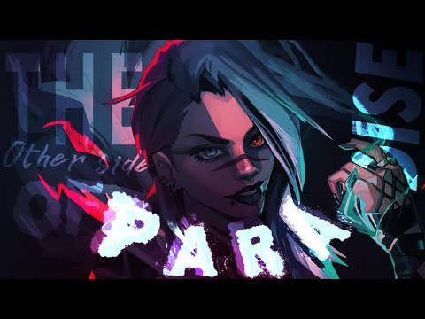 The other side of paradise | A complete, multifandom mep.