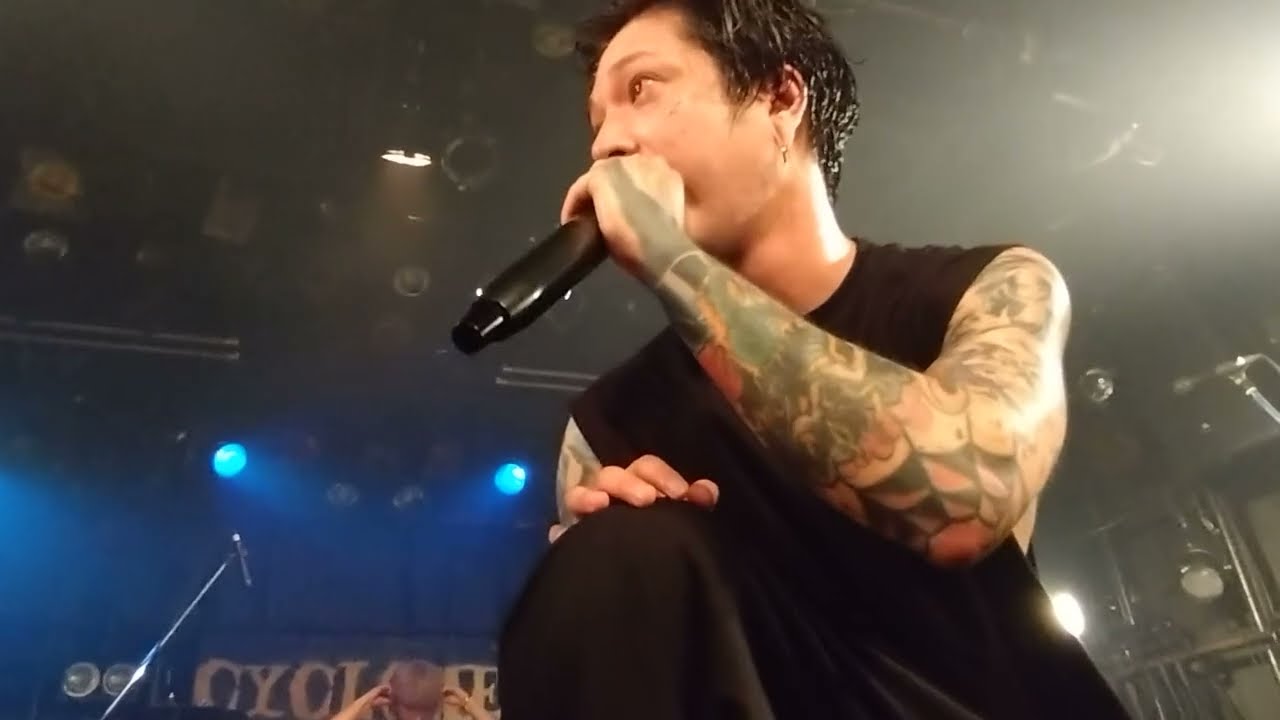 8/26/2023 MAKE MY DAY【SCREAM OUT LOUD FEST2023】EN.life