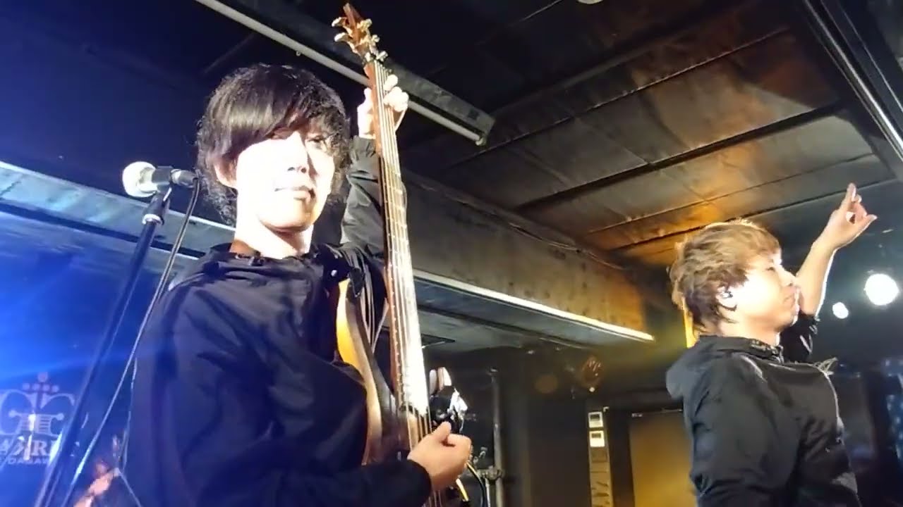 8/26/2023 【MAKE MY DAY Presents． SCREAM OUT LOUD FEST2023】