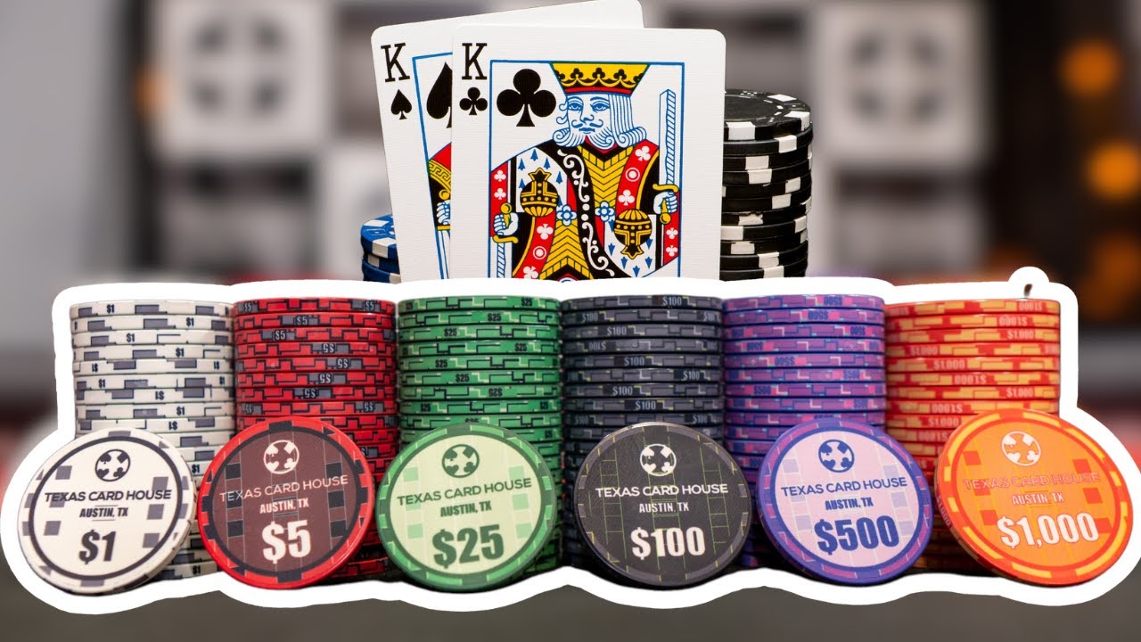$1/$2 No-Limit Hold'em Poker Cash Game | Texas Card House Houston!