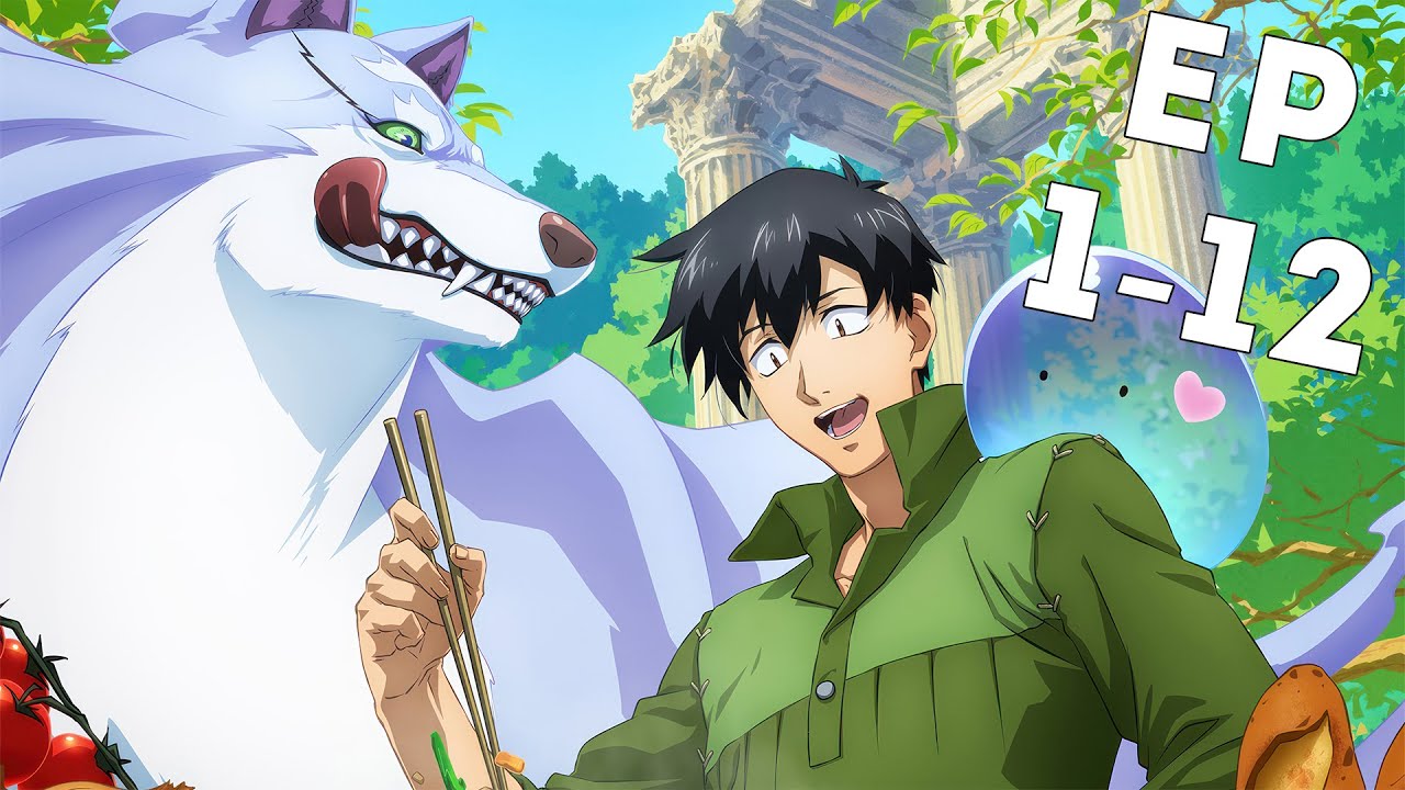 Tondemo Skill de Isekai Hourou Meshi ALL EPISODES 1 - 12 | Campfire Cooking in Another World