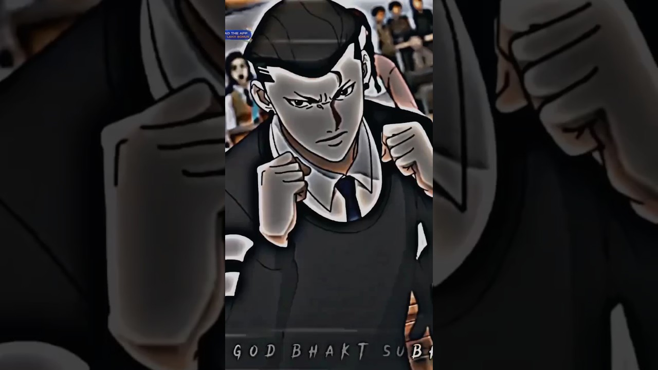 LOOKISM #trendinganime @GOD_BHAKT_SUBH